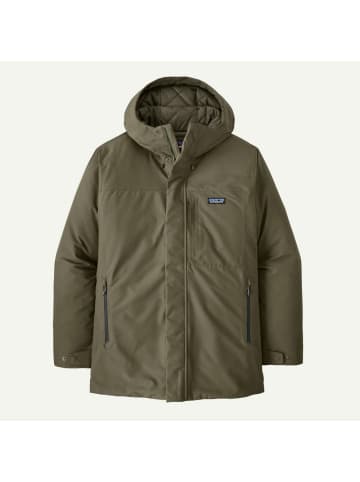 Patagonia Freizeitjacke in grün