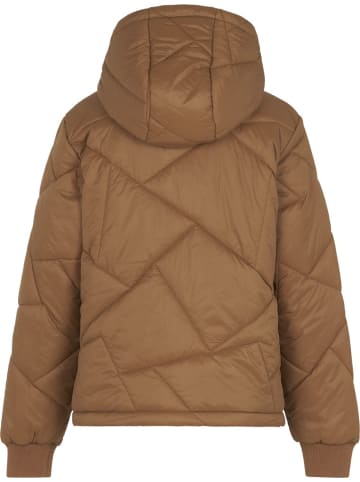 Fila Steppjacke in Braun