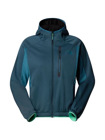 The North Face Longsleeve W MOUNTAIN ATHLETICS FLEECE FU in Tannengrün216
