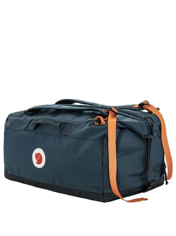 FJÄLLRÄVEN Färden Duffel 50 - Reisetasche/Reiserucksack 53 cm (navy) in navy