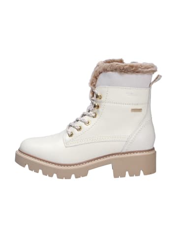 Tamaris Stiefel in weiß