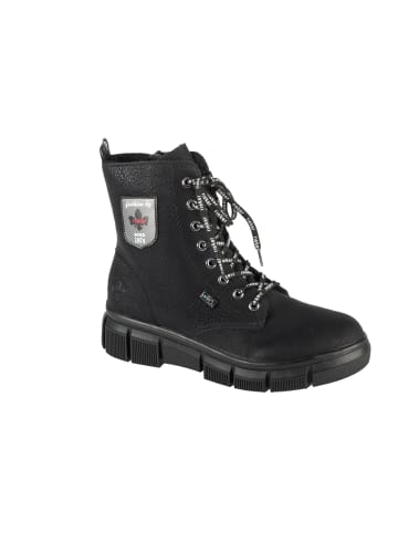 rieker Rieker Booties in Schwarz