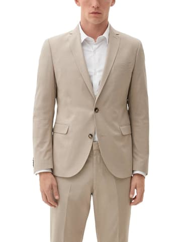 s.Oliver BLACK LABEL Sakko in beige2