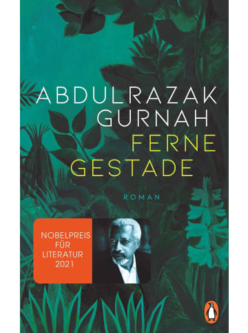 Penguin Ferne Gestade | Roman. Nobelpreis für Literatur 2021