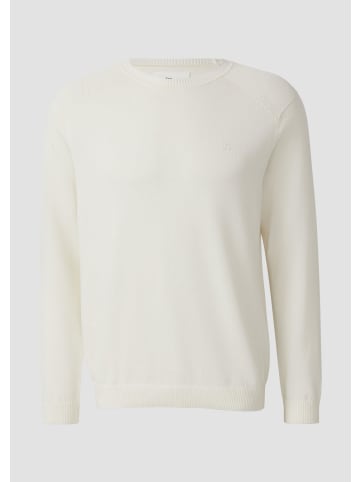 s.Oliver Strickpullover  in  03X0_wollweiß