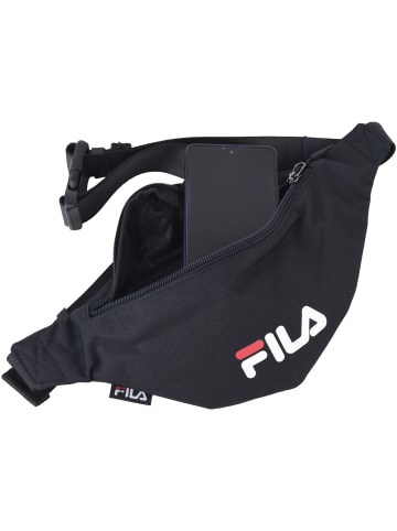 Fila Fila Barinas Slim Classic Waist Bag in Schwarz