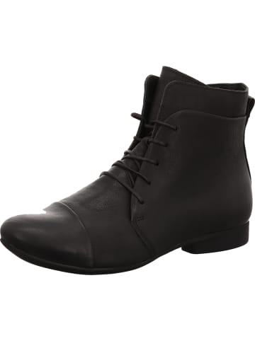 Think! Stiefelette in schwarz