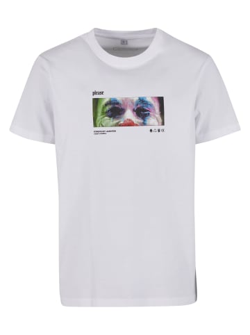 Mister Tee Mister Tee in white