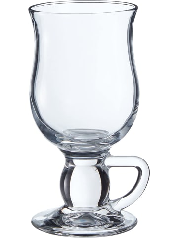 Pasabahce 6er Set Irish Coffee Glas in Transparent