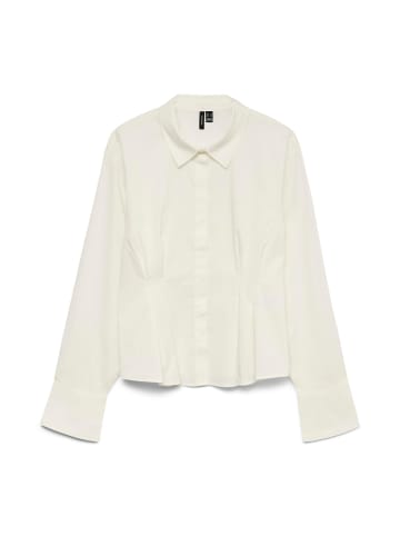 Vero Moda Bluse in Snow White