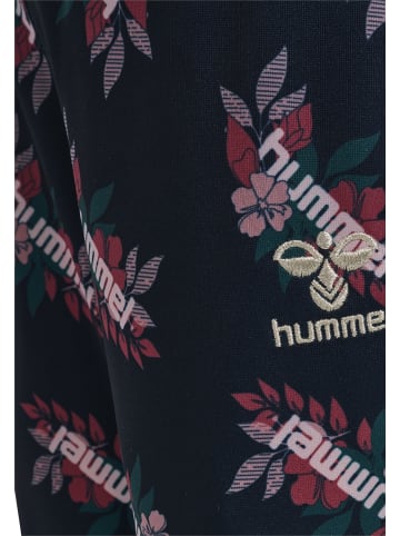 Hummel Verstellbare Taille Hose Hmlriley Lebensstil Mädchen in BLACK IRIS