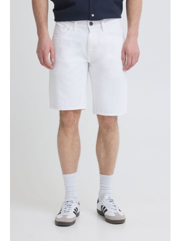 BLEND Shorts BHTwister in Weiß