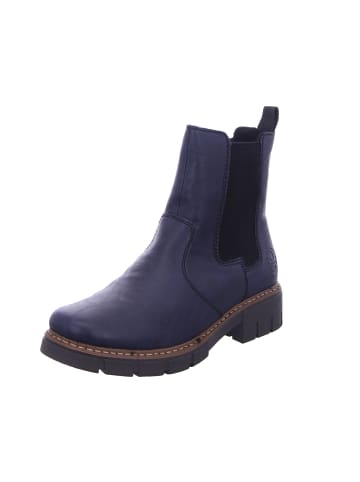 rieker Stiefelette in blau