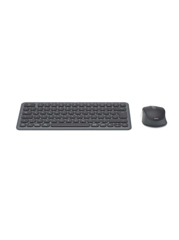 Hama WKM-500, QWERTZ in Schwarz