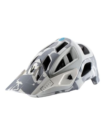 Leatt MTB- Fahrradhelm All Mountain 3.0 in grau