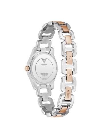 Guess Quarzuhr GW0927L5 in Bicolor