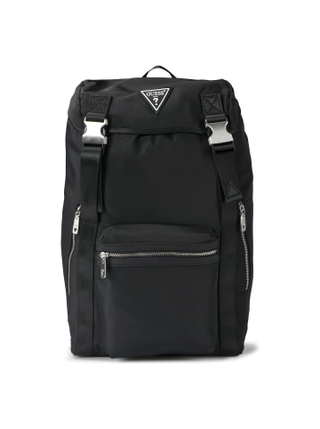 Guess Berlin Daypack 38.5 cm Laptopfach in black