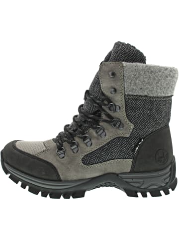 rieker Boots Grau