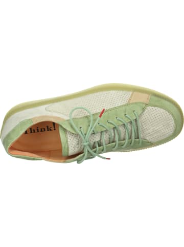 Think! Sneakers Low TURNA HE. in Aloe/Kombi
