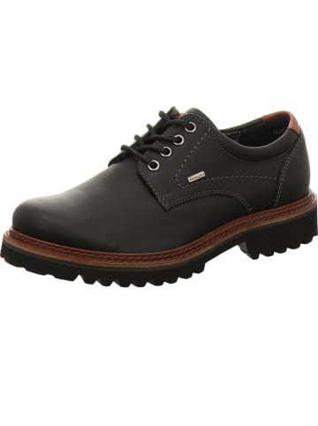 Sioux Sneaker in schwarz