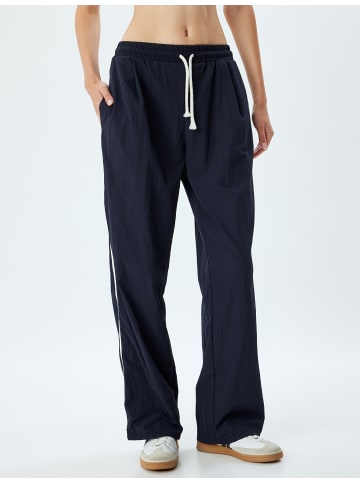 KOTON Hose in Marineblau
