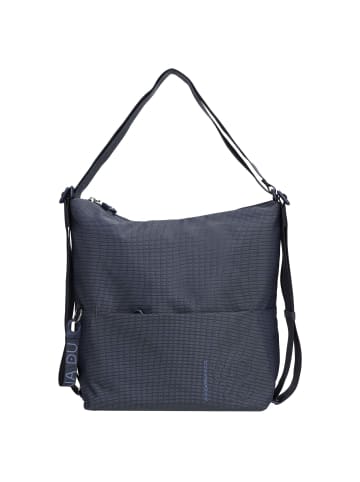 Mandarina Duck MD20 - Umhängetasche/Rucksack 32 cm (deep blue) in deep blue
