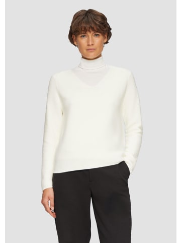 s.Oliver Strickpullover in 0210_creme