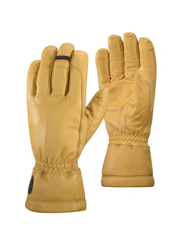 Black Diamond WORK GLOVE in Sand