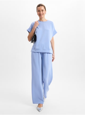 Franco Callegari Hose in hellblau