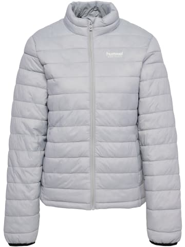 Hummel Druckknopf Jacke Hmlblown Damen in HARBOR MIST