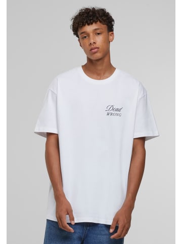 Mister Tee Mister Tee T-Shirts in white