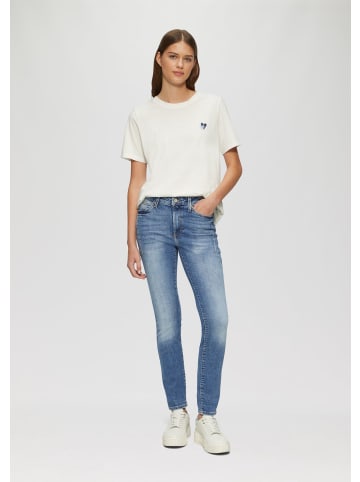 s.Oliver Jeans-Hose IZABELL in 55Z2_blau