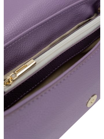 NAEMI Handtasche in Dunkler Lavendel