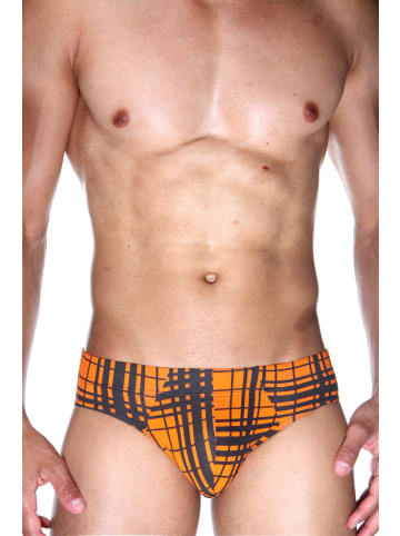 Oboy Slip U128 in orange