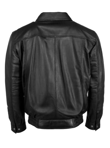 JCC Lederjacke 3102125 in schwarz