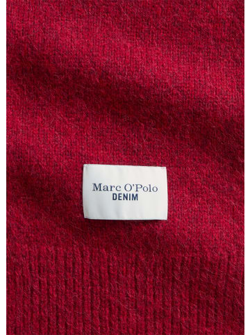 Marc O'Polo DENIM Schal in Medium Red
