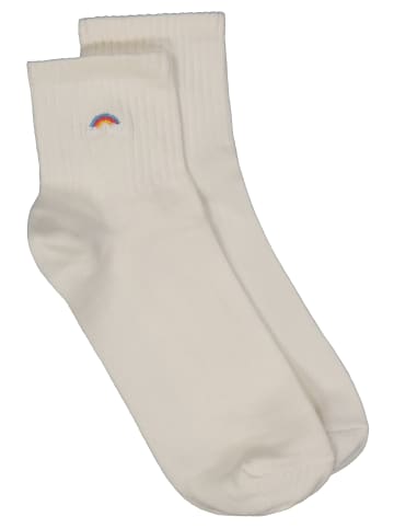 Ulla Popken Socken in cremé