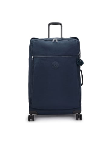 Kipling Basic Darcey Up L 4 Rollen Trolley L 75 cm in blue bleu 2