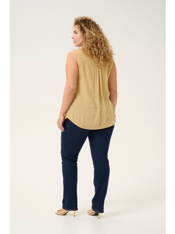 KAFFE curve Top KCami Regular fit in Starfish