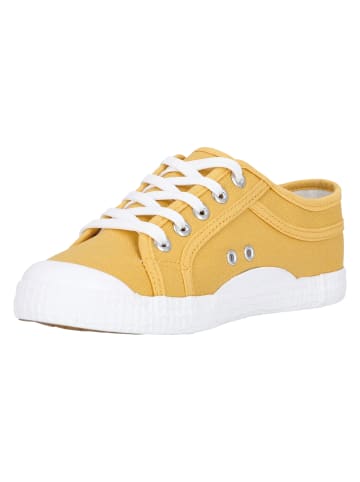 Kawasaki Canvas sneakers Tennis in 5005 Golden Rod