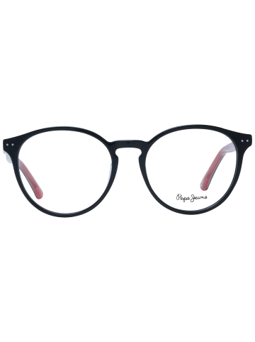 Pepe Jeans Frauen Optische Fassungen Rund Schwarz