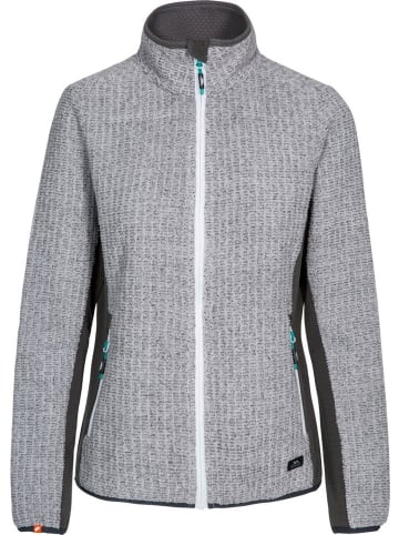 Trespass Fleecejacke/Fleecepullover in Grau