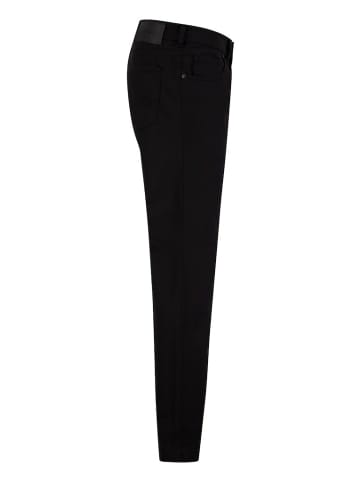 Gardeur Stoffhose für Herren in schwarz