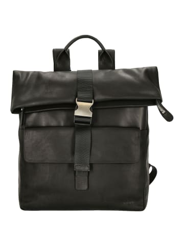 JOOP! Loreto Rico - Rucksack 14" 37 cm M in schwarz