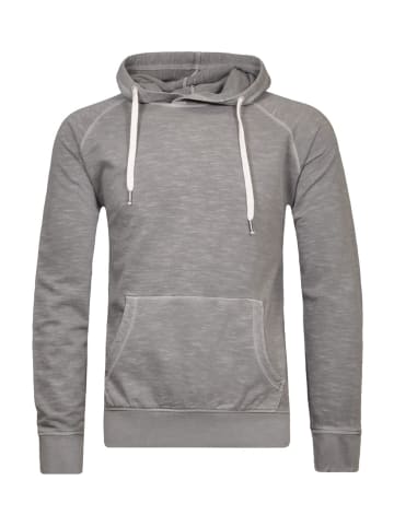 Ragman Hoodie in grau