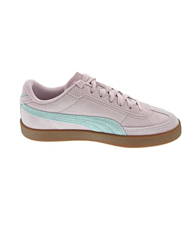 Puma Club II Era Suede Sneaker low Rosa
