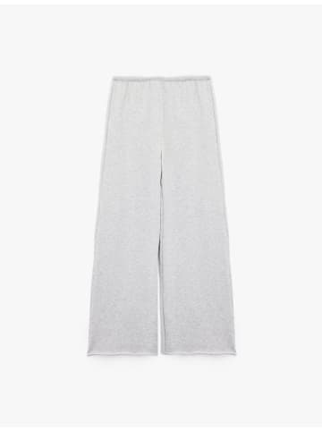 KOTON SWEAT BOTTOMS in Schneemelange