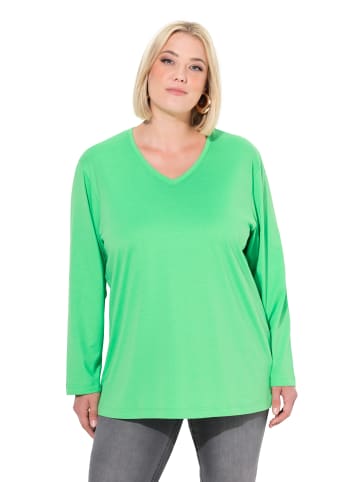 Ulla Popken Shirt in mintgrün