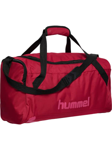 Hummel Hummel Sports Bag Core Multisport Unisex Erwachsene in BIKING RED/RASPBERRY SORBET