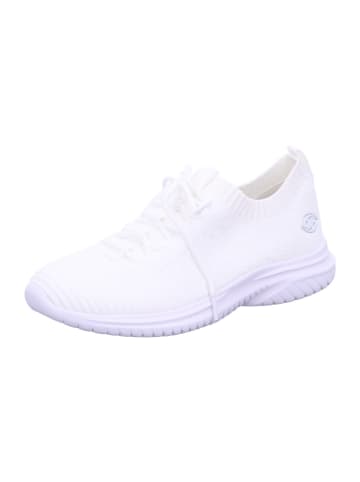 Dockers by Gerli Damen Slipper  in Weiß